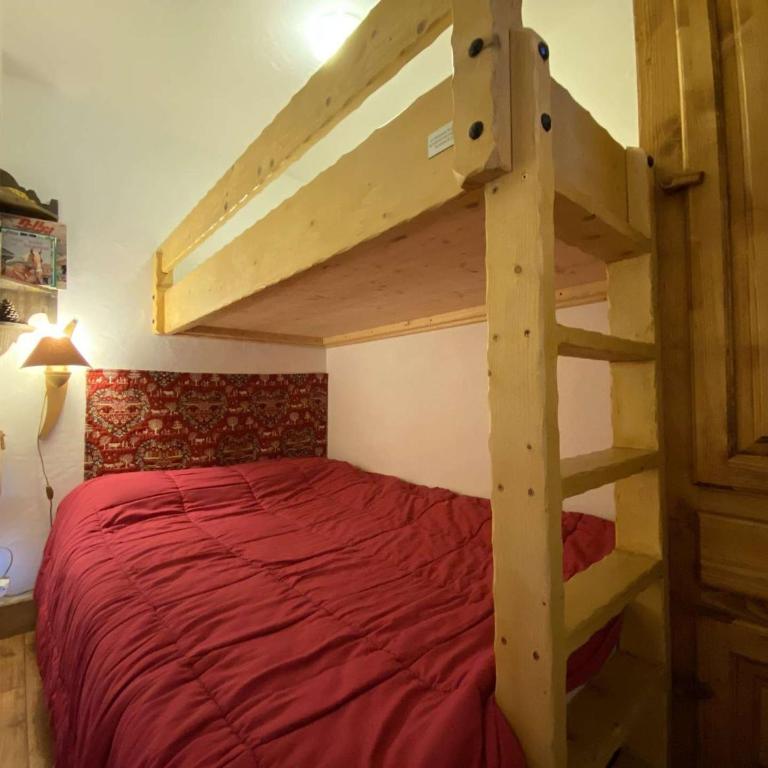 Appartement cosy avec vue village - 4 pers. - FR-1-886-4 - Appartement - 4