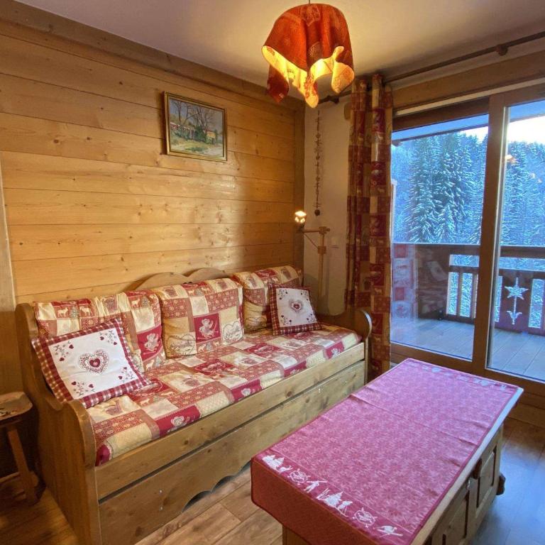 Appartement cosy avec vue village - 4 pers. - FR-1-886-4 - Appartement - 7
