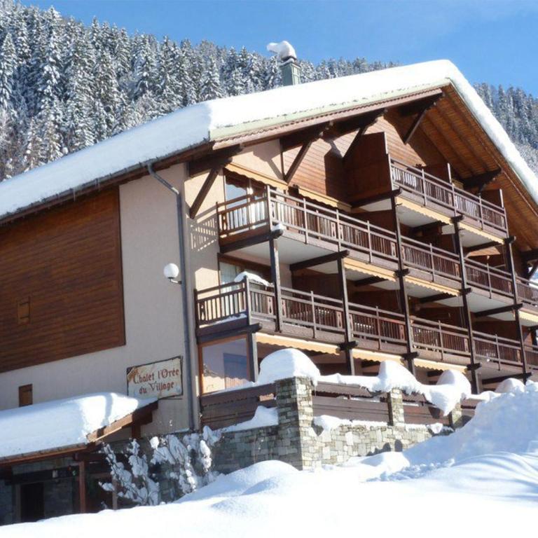 Appartement accueillant - 4 pers. - FR-1-886-27 - Appartement - 8