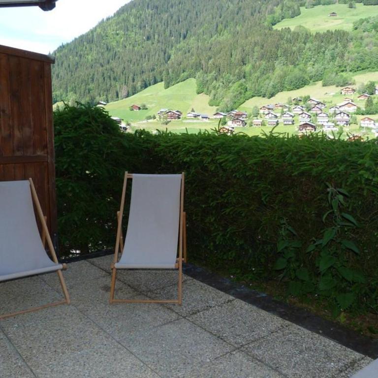 Appartement confortable vue panoramique - 6 pers. - FR-1-886-30 - Appartement - 7