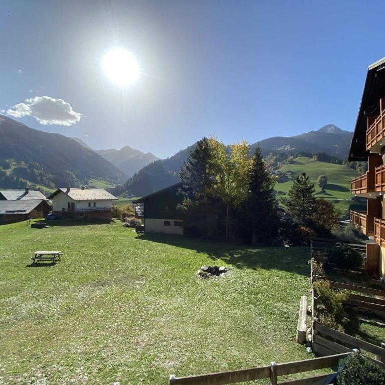 Appartement accueillant animaux - 5 pers. - FR-1-886-44 - Appartement - 2