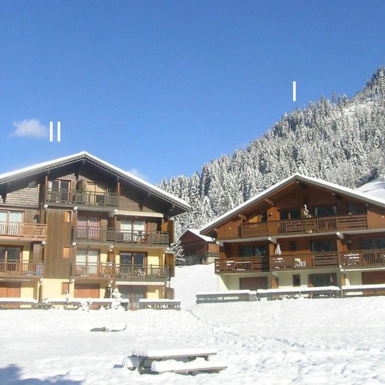 Appartement accueillant animaux - 5 pers. - FR-1-886-44 - Appartement - 3