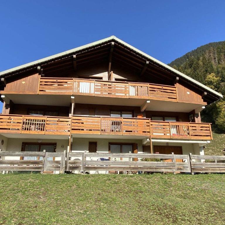 Appartement accueillant animaux - 5 pers. - FR-1-886-44 - Appartement - 9