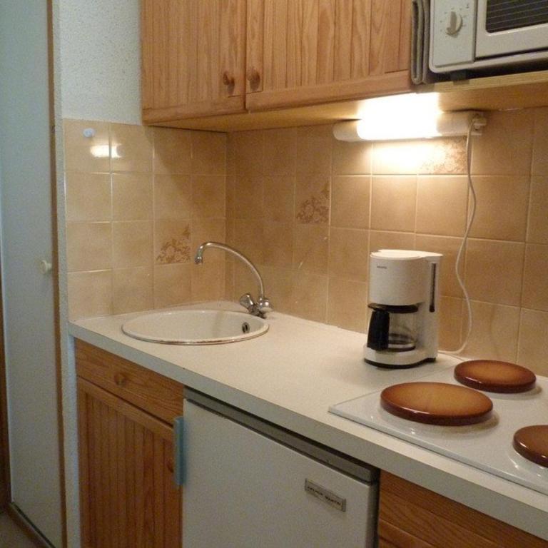 Studio proche des pistes - 5 pers. - FR-1-886-13 - Studio - 3