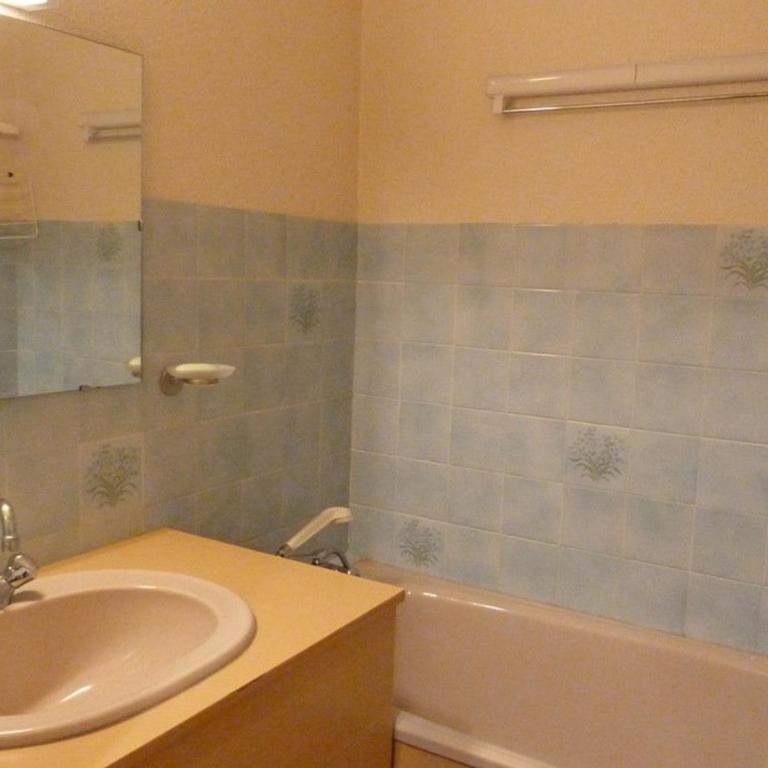 Studio proche des pistes - 5 pers. - FR-1-886-13 - Studio - 7