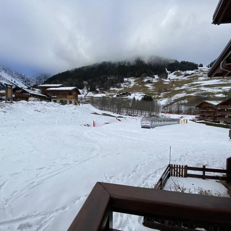 Studio proche des pistes - 5 pers. - FR-1-886-13 - Studio - 10