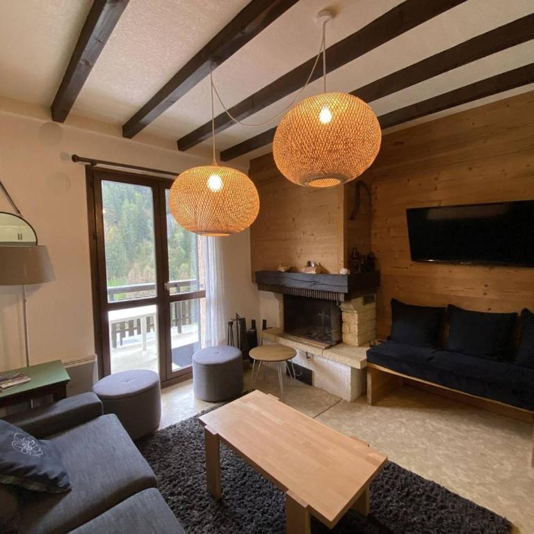 Appartement chaleureux, animaux OK - 9 pers. - FR-1-886-52 - Appartement - 1