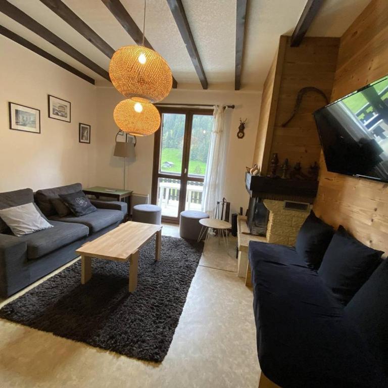 Appartement chaleureux, animaux OK - 9 pers. - FR-1-886-52 - Appartement - 2