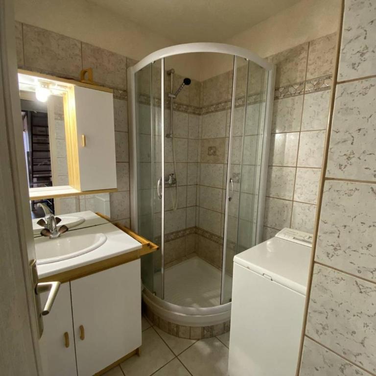 Appartement chaleureux, animaux OK - 9 pers. - FR-1-886-52 - Appartement - 9