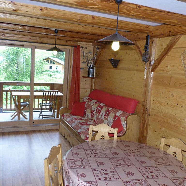 Appartement cosy, animaux admis - 4 pers. - FR-1-886-7 - Appartement - 1