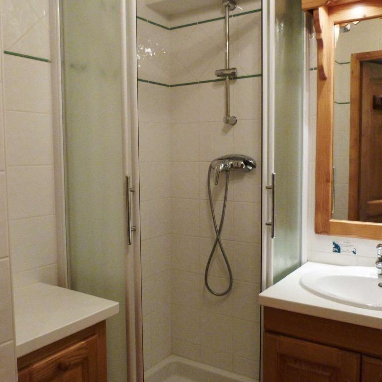 Appartement cosy, animaux admis - 4 pers. - FR-1-886-7 - Appartement - 6