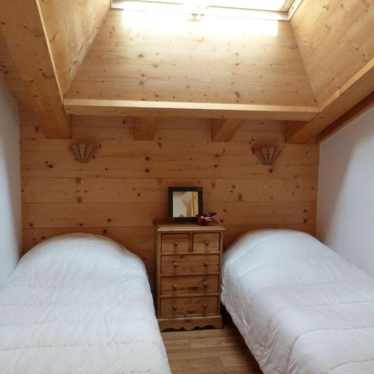 Appartement spacieux - 8 pers. - FR-1-886-11 - Appartement - 8
