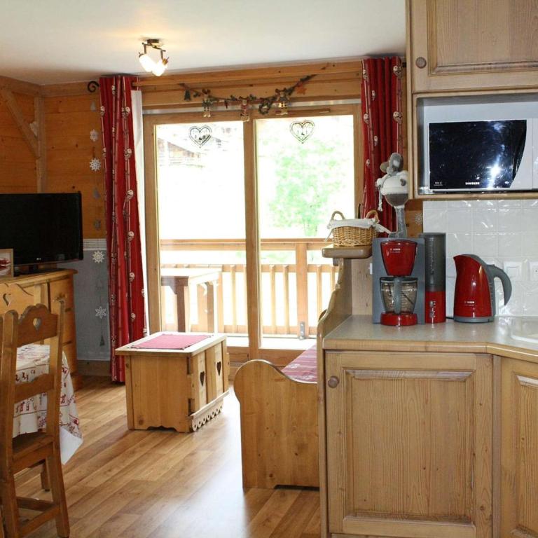 Appartement confortable en pleine nature - 6 pers. - FR-1-886-18 - Appartement - 1