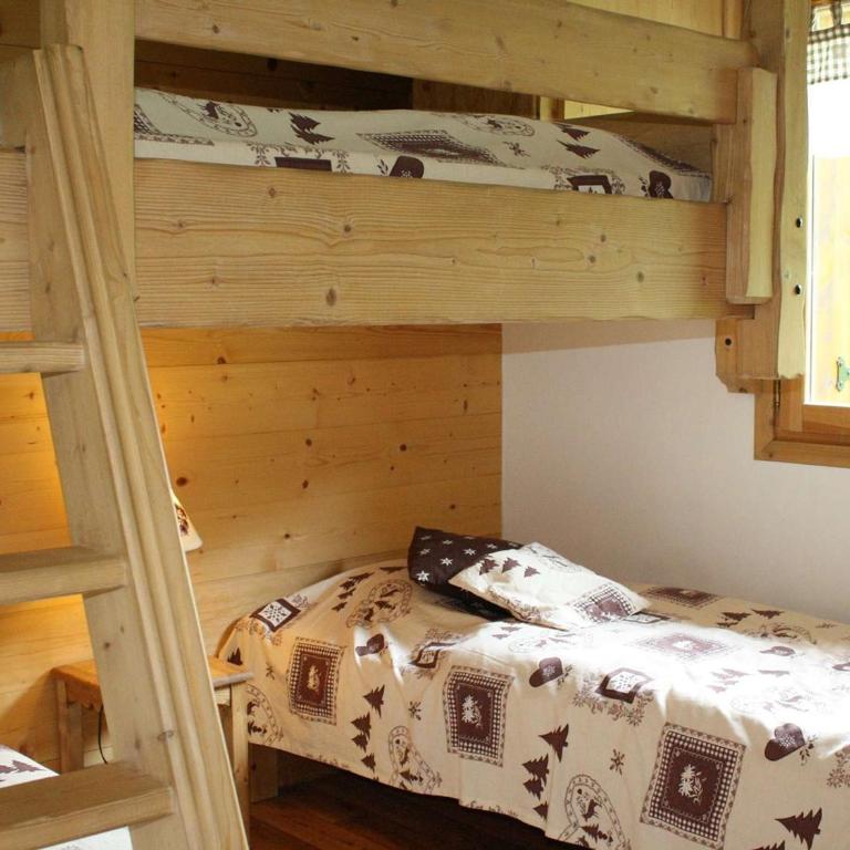 Appartement confortable en pleine nature - 6 pers. - FR-1-886-18 - Appartement - 2