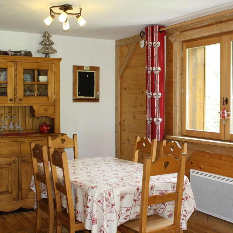 Appartement confortable en pleine nature - 6 pers. - FR-1-886-18 - Appartement - 3