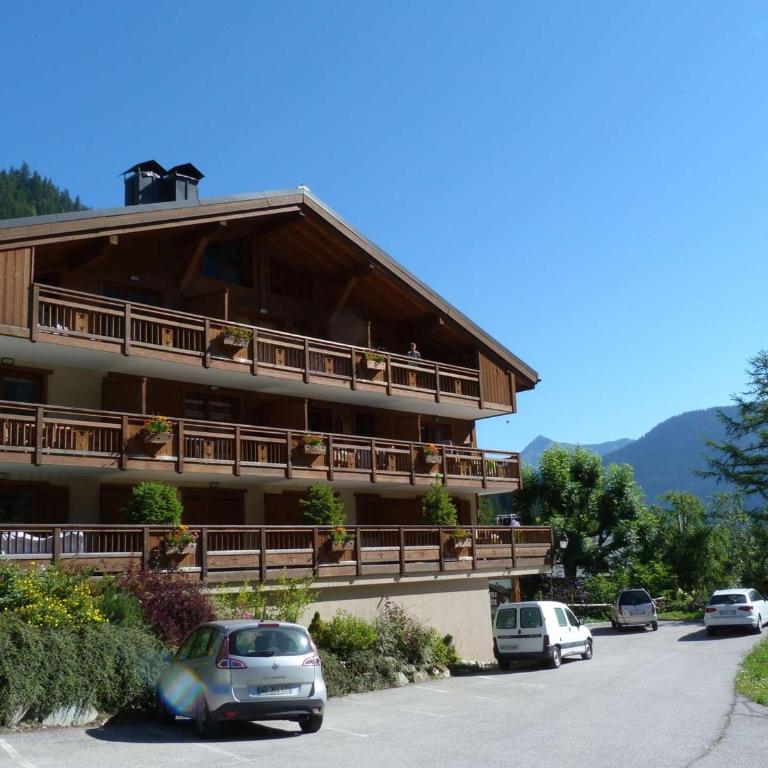 Appartement confortable en pleine nature - 6 pers. - FR-1-886-18 - Appartement - 6