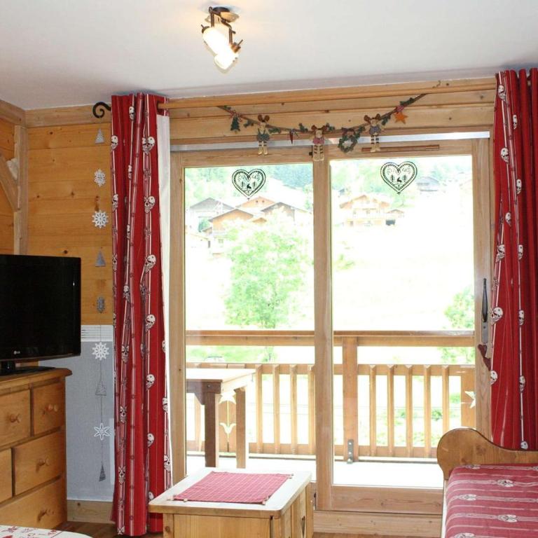 Appartement confortable en pleine nature - 6 pers. - FR-1-886-18 - Appartement - 7