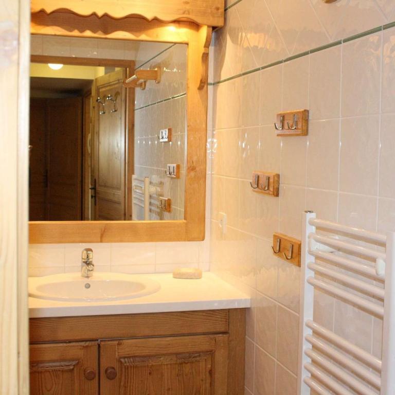 Appartement confortable en pleine nature - 6 pers. - FR-1-886-18 - Appartement - 10