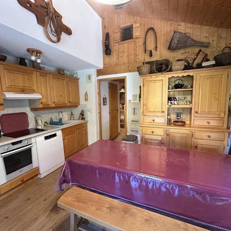 Appartement charmant - 7 pers. vue dominant le village - FR-1-886-23 - Appartement - 2