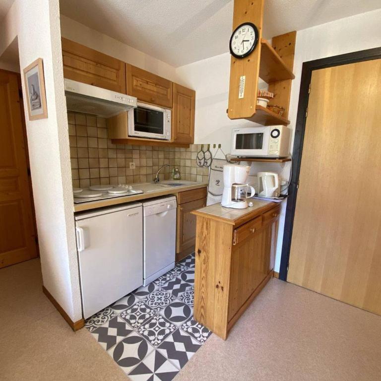 Appartement confortable à Arêches - 4 pers. - FR-1-886-25 - Appartement - 3