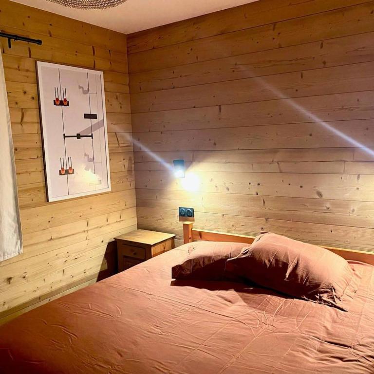 Chalet accueillant au cœur du village - 10 pers. - FR-1-886-65 - Chalet - 6