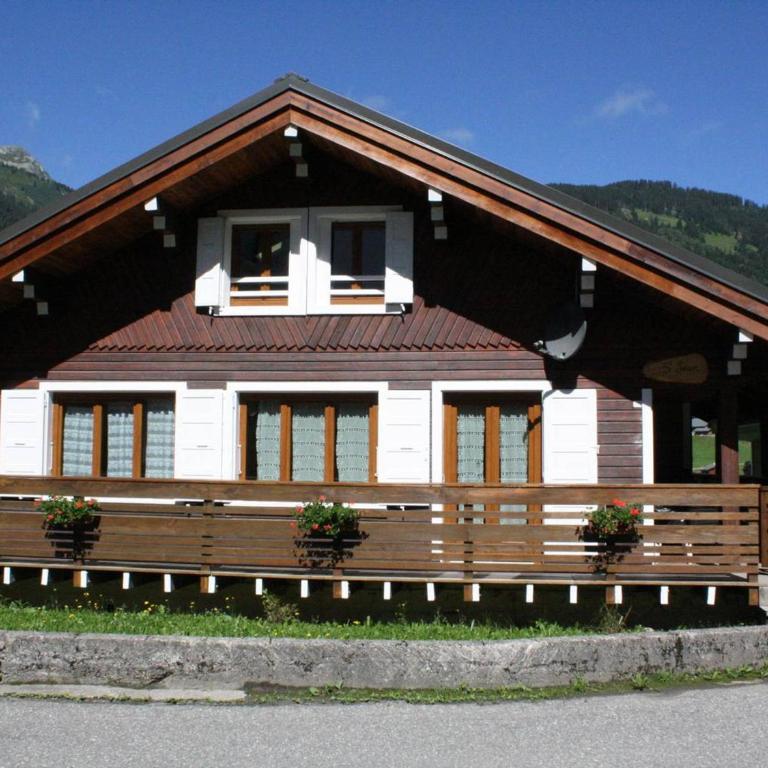 Chalet accueillant au cœur du village - 10 pers. - FR-1-886-65 - Chalet - 7