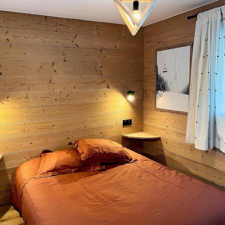 Chalet accueillant au cœur du village - 10 pers. - FR-1-886-65 - Chalet - 11