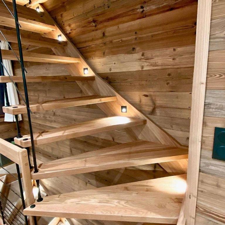 Chalet accueillant au cœur du village - 10 pers. - FR-1-886-65 - Chalet - 14