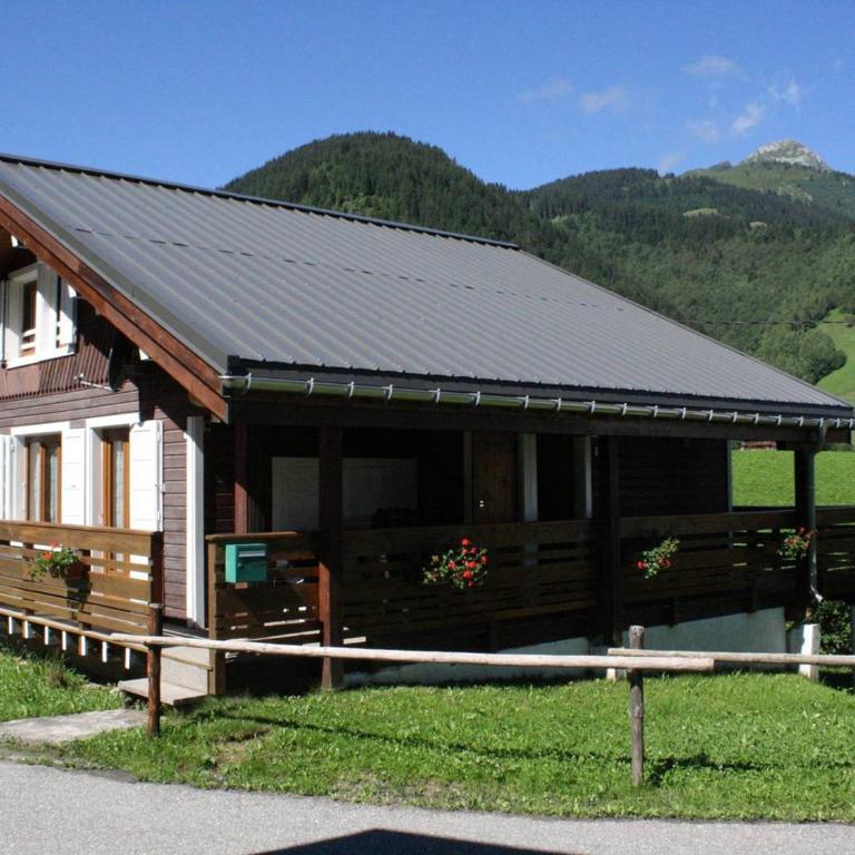 Chalet accueillant au cœur du village - 10 pers. - FR-1-886-65 - Chalet - 16