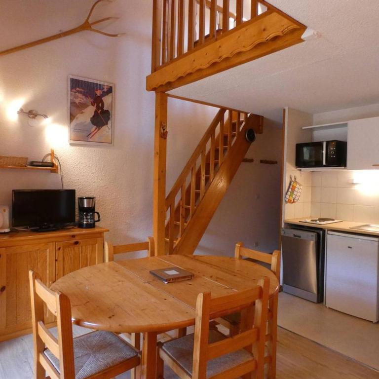 Studio accueillant centre village - 6 pers. - FR-1-886-53 - Studio - 2