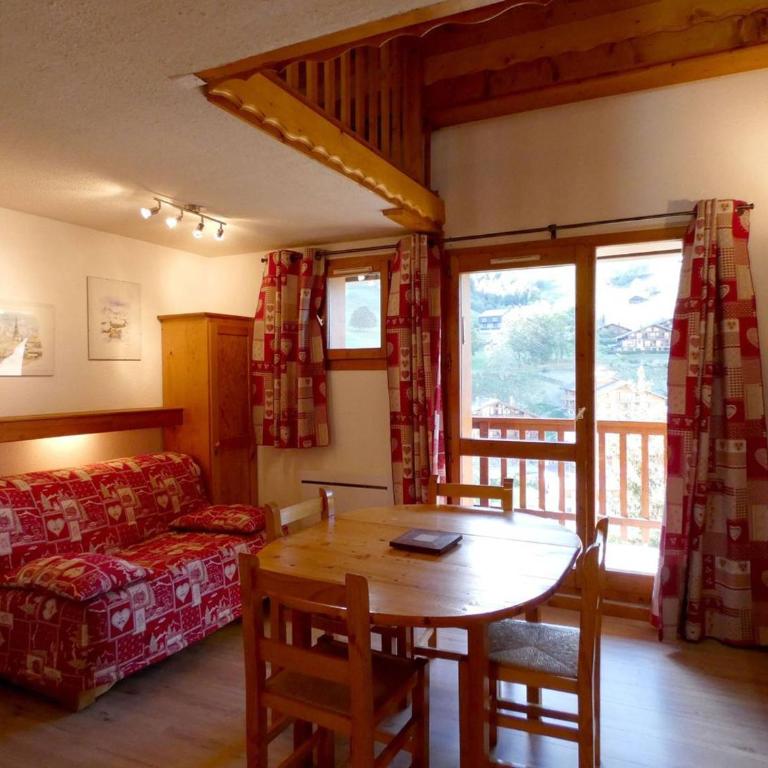 Studio accueillant centre village - 6 pers. - FR-1-886-53 - Studio - 9