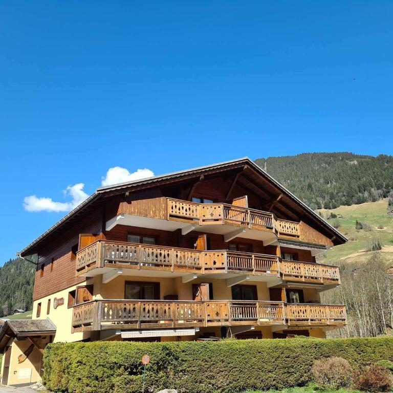 Appartement cosy, belle vue - 6 pers. - FR-1-886-46 - Appartement - 2
