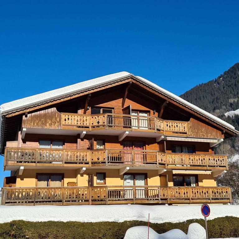 Appartement cosy, belle vue - 6 pers. - FR-1-886-46 - Appartement - 3