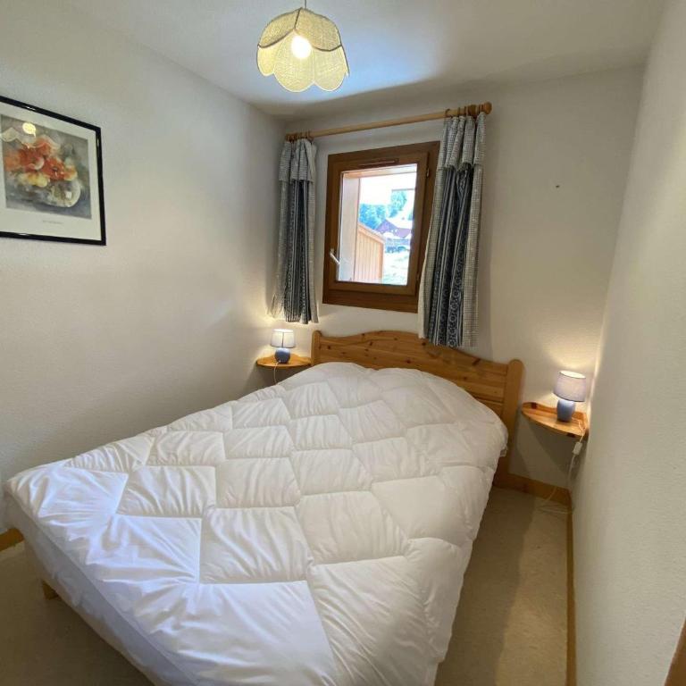 Appartement au pied des pistes, animaux OK - 4 pers. - FR-1-886-22 - Appartement - 2