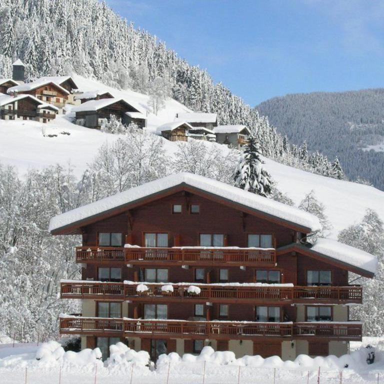 Appartement au pied des pistes, animaux OK - 4 pers. - FR-1-886-22 - Appartement - 7