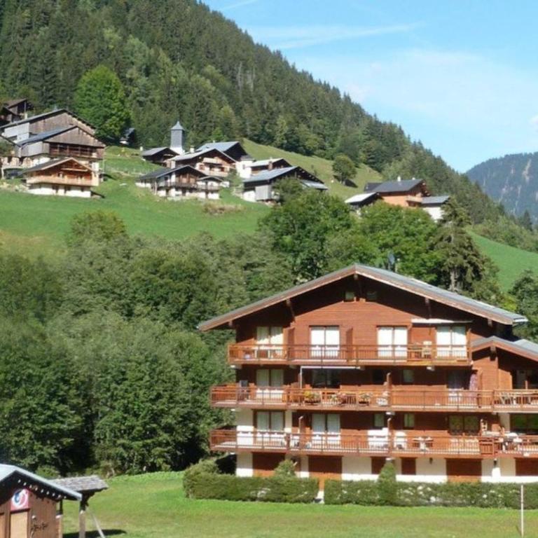 Appartement au pied des pistes, animaux OK - 4 pers. - FR-1-886-22 - Appartement - 8