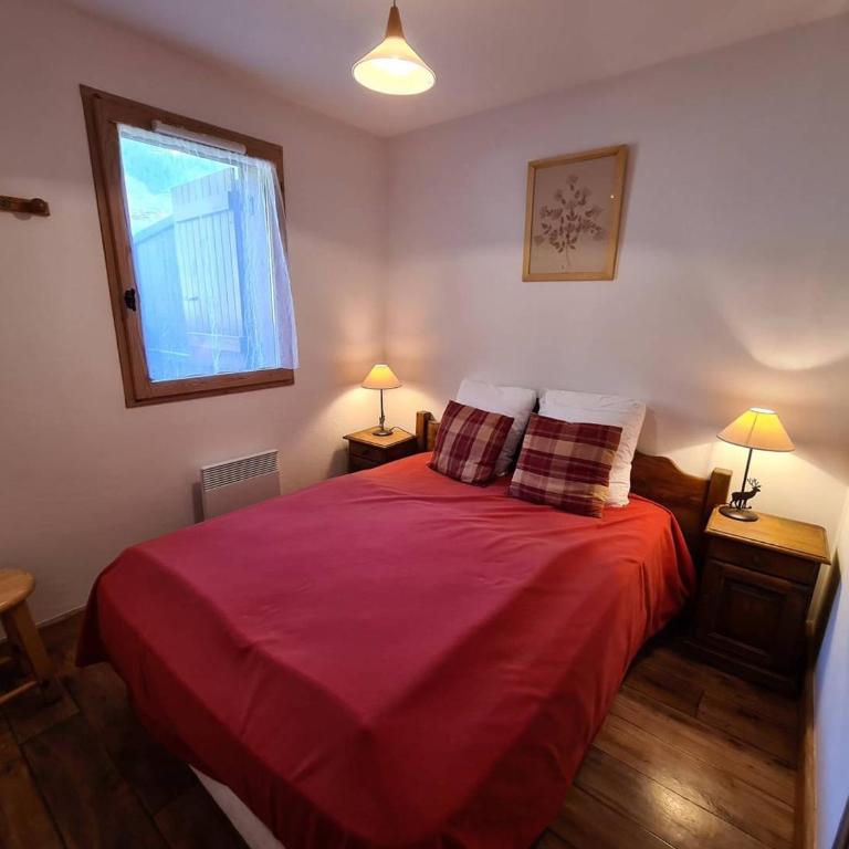 Appartement confortable pour 4 pers. - Proche pistes - FR-1-886-26 - Appartement - 3