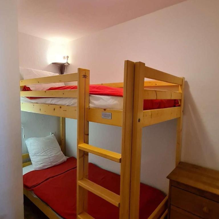 Appartement confortable pour 4 pers. - Proche pistes - FR-1-886-26 - Appartement - 5