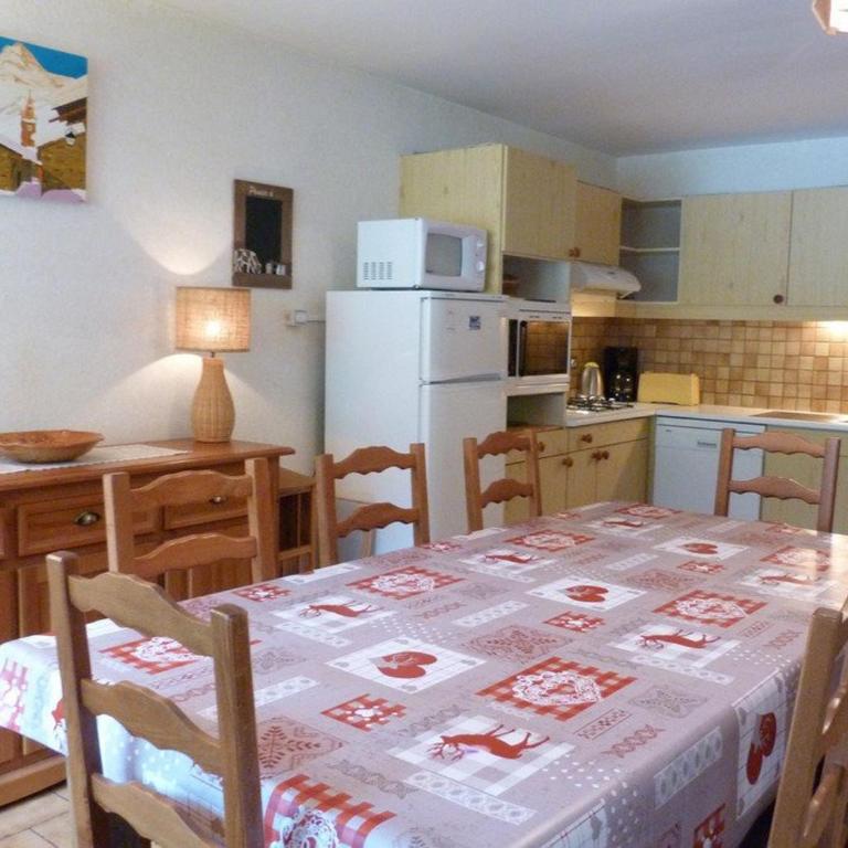 Appartement charmant au pied des pistes - 8 pers. - FR-1-886-55 - Appartement - 2