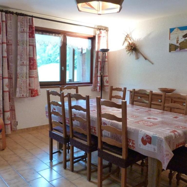 Appartement charmant au pied des pistes - 8 pers. - FR-1-886-55 - Appartement - 1