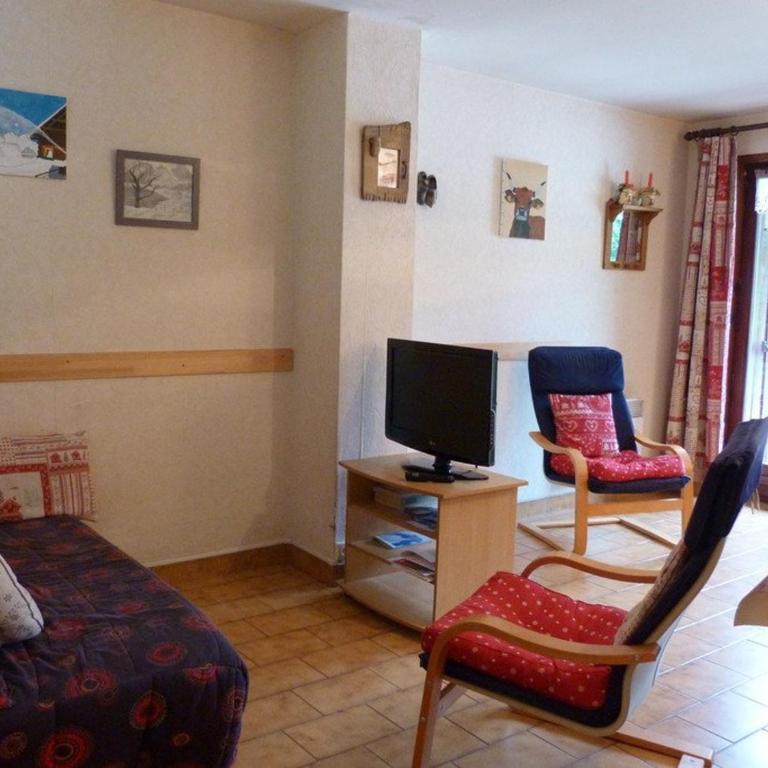 Appartement charmant au pied des pistes - 8 pers. - FR-1-886-55 - Appartement - 4