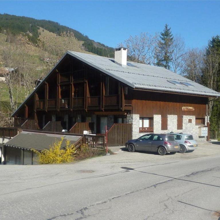 Appartement charmant au pied des pistes - 8 pers. - FR-1-886-55 - Appartement - 5