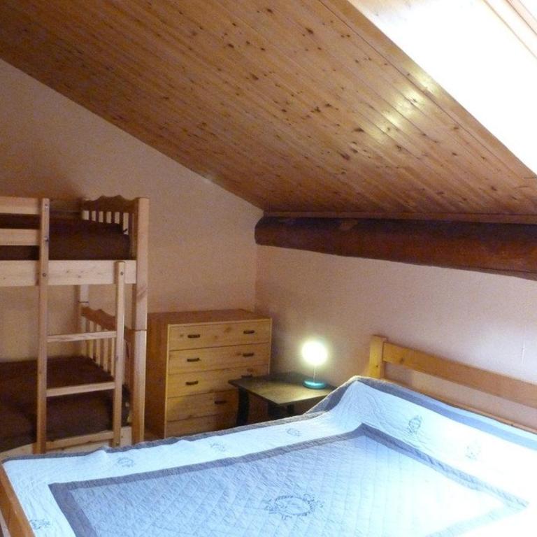 Appartement charmant au pied des pistes - 8 pers. - FR-1-886-55 - Appartement - 6