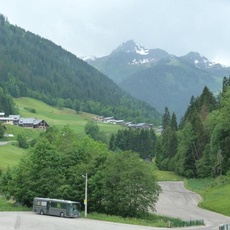 Appartement charmant au pied des pistes - 8 pers. - FR-1-886-55 - Appartement - 7
