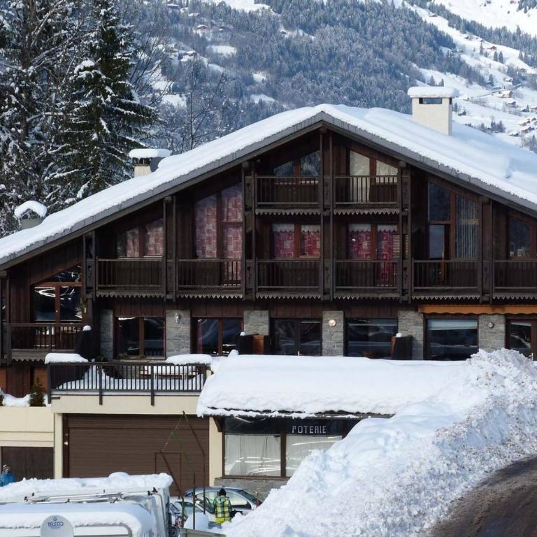 Appartement charmant au pied des pistes - 8 pers. - FR-1-886-55 - Appartement - 12