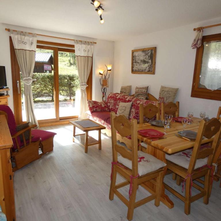 Appartement au pied du jardin, 6 pers. - FR-1-886-8 - Appartement - 1
