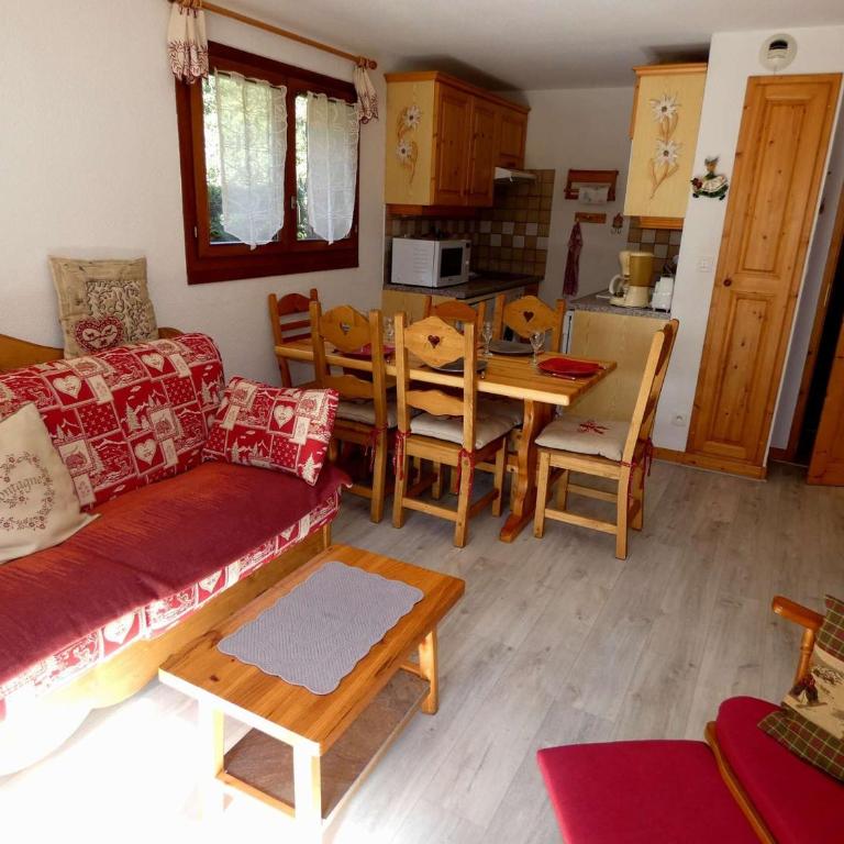 Appartement au pied du jardin, 6 pers. - FR-1-886-8 - Appartement - 2