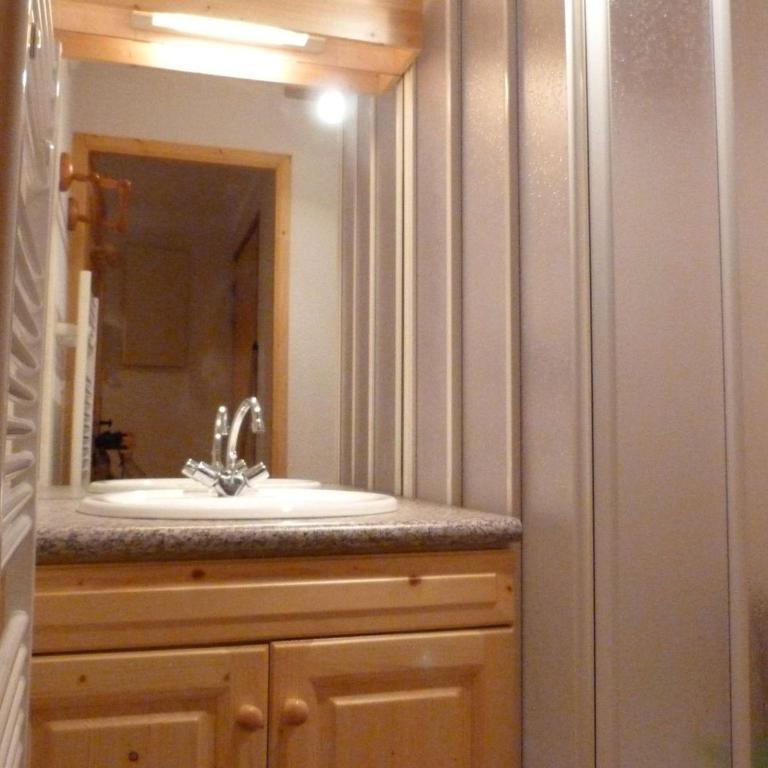 Appartement au pied du jardin, 6 pers. - FR-1-886-8 - Appartement - 5