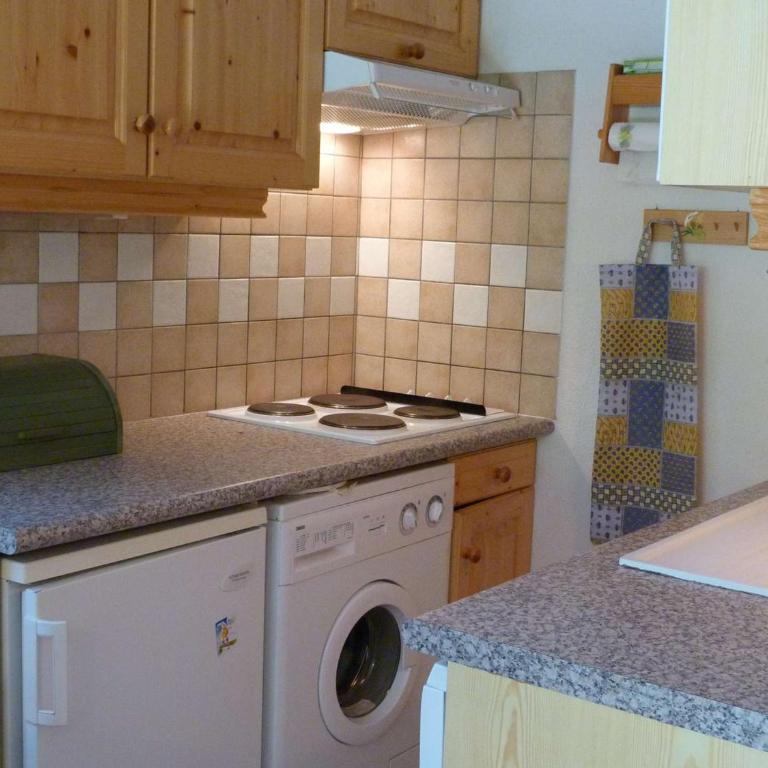 Appartement au pied du jardin, 6 pers. - FR-1-886-8 - Appartement - 7