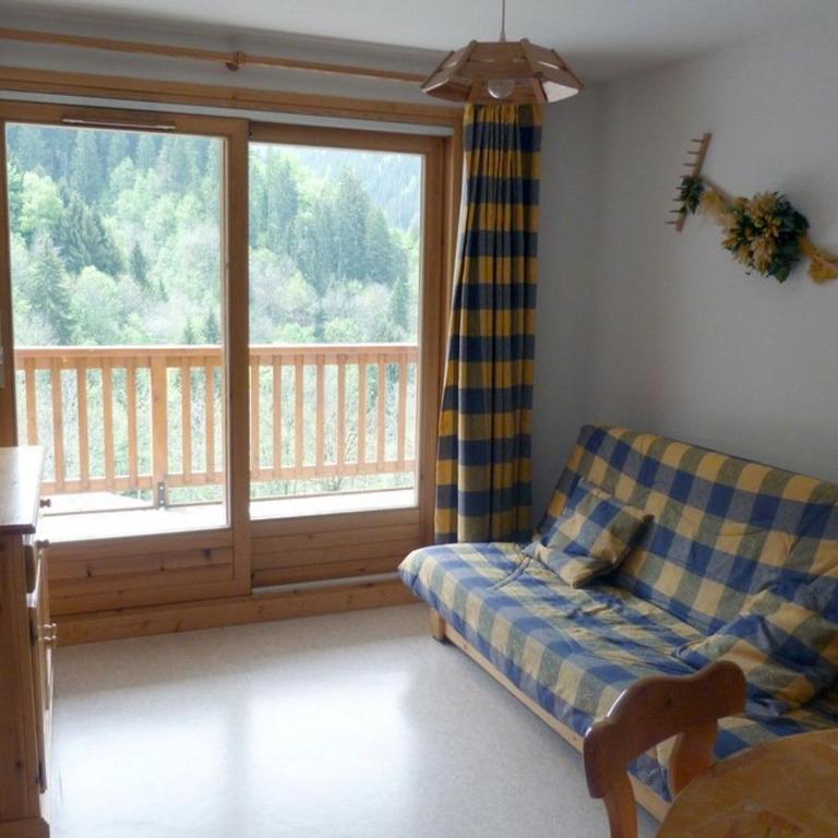 T2 pour 4 pers., animaux OK, vue village - FR-1-886-20 - Appartement - 1